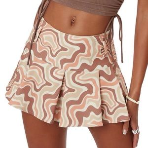NEW The Kript Swoosh Skirt - Small